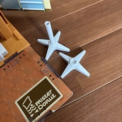 リカちゃん　ミスタードーナツの画像