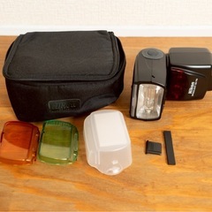 Nikon ニコン　スピードライト(フラッシュ)の画像