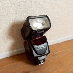 Nikon ニコン　スピードライト(フラッシュ)の画像