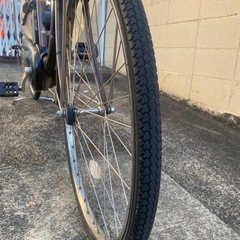 パナソニック　アシスト自転車の画像