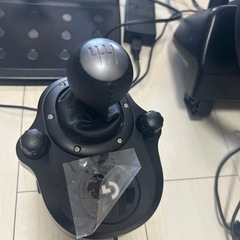 g29 ハンドルコントローラー　シフターセットの画像