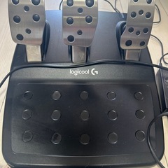 g29 ハンドルコントローラー　シフターセットの画像