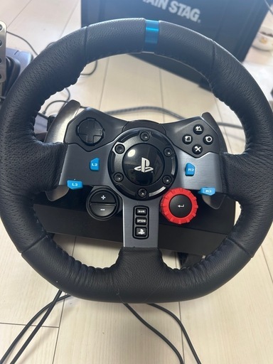 g29 ハンドルコントローラー　シフターセット