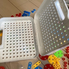 中国製の工具のおもちゃの画像