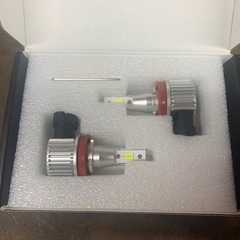 LED H8 H11 ホワイト　イエロー2色の画像