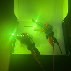 LED H8 H11 ホワイト　イエロー2色の画像