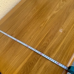 テーブルの画像