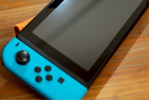  【Nintendo Switch　ニンテンドースイッチ