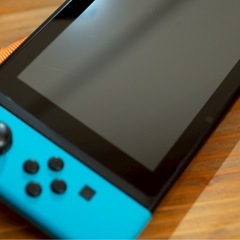  【Nintendo Switch　ニンテンドースイッチの画像