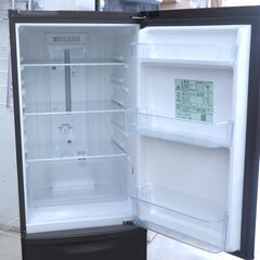 冷蔵庫　168L　2ドア　パナソニック　NRB17DW　Sクラスリユース家電　価格　35,800円の画像