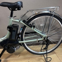 新品 未使用 ✨ ヤマハ電動自転車、バッテリー12.3Ahの画像