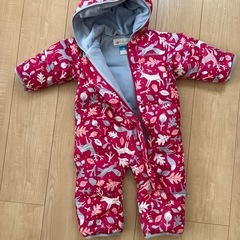 Columbia スキーウェアの画像