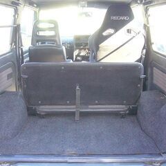 極上美車 ７年 最終５型 ジムニー ランドベンチャー ＪＡ１１Ｖ ５速 エアコン パワステ リフトアップ ペイント済みの画像