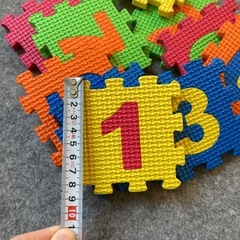 知育玩具パズル2箱セット（オマケ付き）
の画像