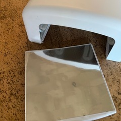 UVジェルネイル　クラフトレジン　UVライト 36Wの画像