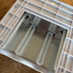 UVジェルネイル　クラフトレジン　UVライト 36Wの画像