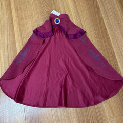 ⚜️Frozen エルサ 戴冠式ドレスset⚜️お子さま用【タグ付未着用】の画像