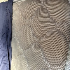 ダブルサイズ ベッドマットレスの画像