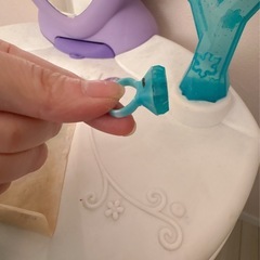 アナ雪　ドレッサー&おさんぽユニコーンの画像