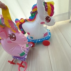 アナ雪　ドレッサー&おさんぽユニコーンの画像