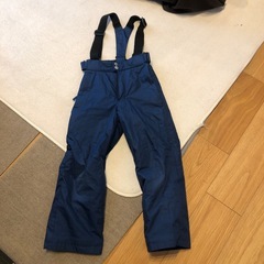 スノーボード　ウェア　男の子　120cmの画像