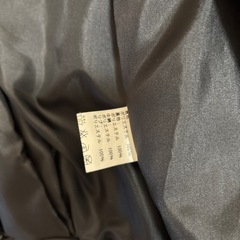 防寒アウターの画像