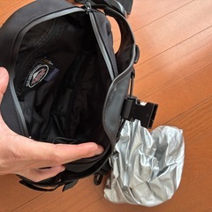 クシタニ K-3601 HIP BAG（ヒップバッグ）の画像