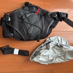 クシタニ K-3601 HIP BAG（ヒップバッグ）の画像