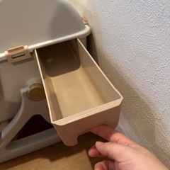 猫　半自動トイレの画像