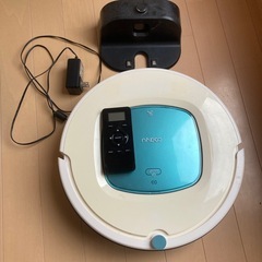 （ジャンク品）床用お掃除ロボットの画像