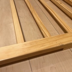 カトージ ベビーベッド レギュラーサイズ(ハイポジション)の画像