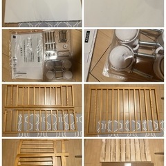 カトージ ベビーベッド レギュラーサイズ(ハイポジション)の画像