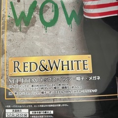 ウォーリー　仮装　美品の画像