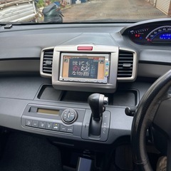 車検たっぷり　フリードスパイク綺麗の画像