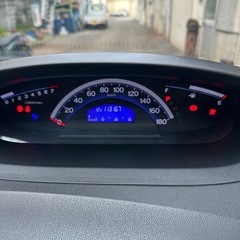 車検たっぷり　フリードスパイク綺麗の画像