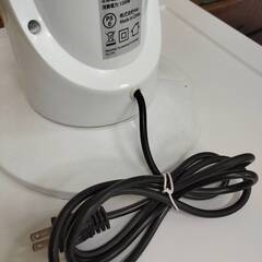 タワー型セラミックヒーターNSB-200 1200W (株)Hao 中古品の画像