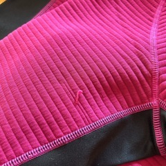 ミズノ　スポーティな上着の画像