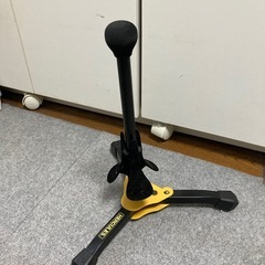 アルトサックス&ソプラノサックス　スタンドの画像