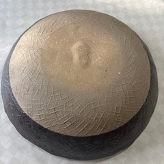 沖縄　やちむん大皿　②の画像