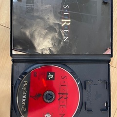 PS2　ホラーゲーム4点の画像