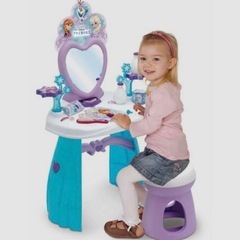 アナ雪　ドレッサー&おさんぽユニコーンの画像