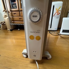 テロギン・オイルヒーターの画像