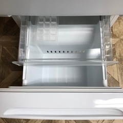 2024年製！使用期間は半年未満。156Lサイズの冷蔵庫の画像