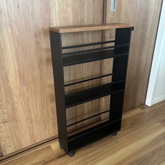 ハンドル付きスリムワゴン tower の画像