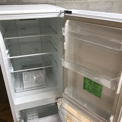 2024年製！使用期間は半年未満。156Lサイズの冷蔵庫の画像