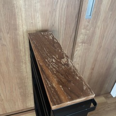 ハンドル付きスリムワゴン tower の画像