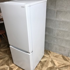 2024年製！使用期間は半年未満。156Lサイズの冷蔵庫の画像