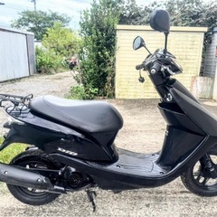 ホンダ Dio AF68（50cc・4スト）の画像