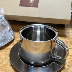 コップ、ソーサーの画像