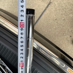 スチールラックの画像